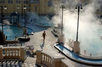 Budapest Szechenyi Thermal Baths 31